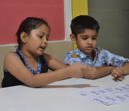 LG activities